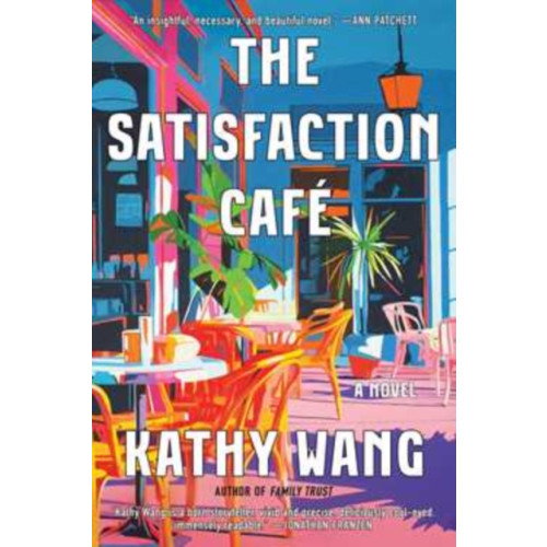 Scribner Satisfaction Cafe (häftad, eng)