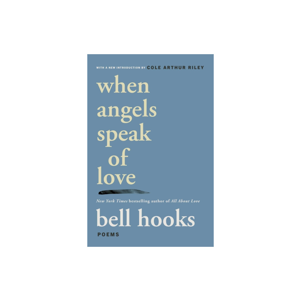Produktbild för When Angels Speak of Love (häftad, eng)