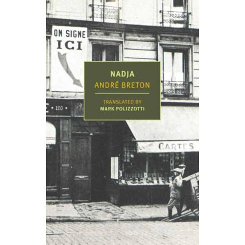 New York Review Books Nadja (häftad, eng)