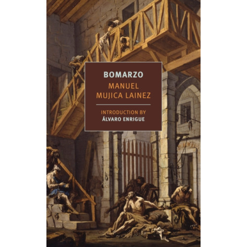 New York Review Books Bomarzo (häftad, eng)