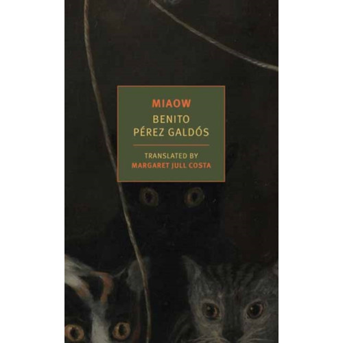New York Review Books Miaow (häftad, eng)