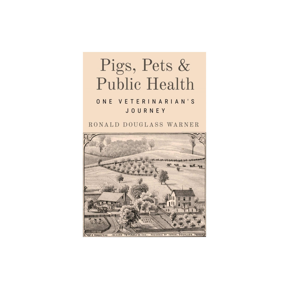 Produktbild för Pigs, Pets, and Public Health (häftad, eng)