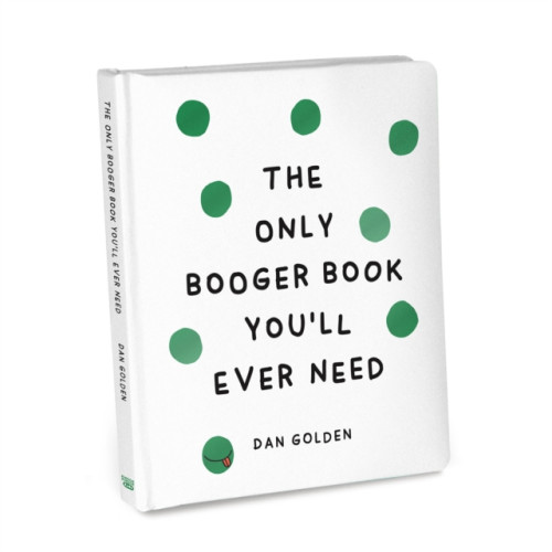 Knock Knock Knock Knock Kids Only Booger Book You’ll Ever Need (inbunden, eng)