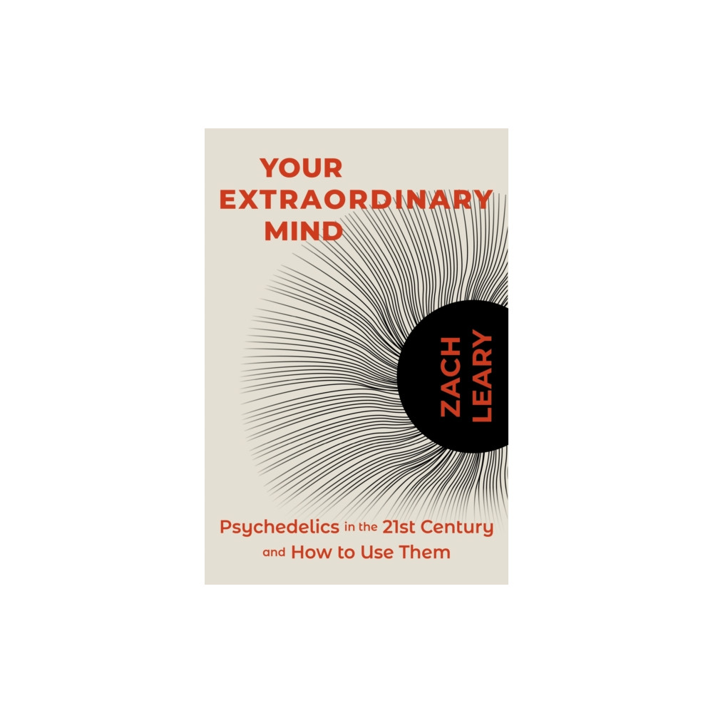 Produktbild för Your Extraordinary Mind (häftad, eng)