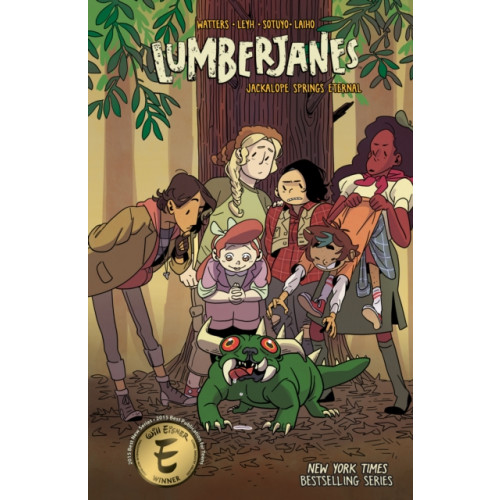 Boom! Studios Lumberjanes Vol. 12 (häftad, eng)