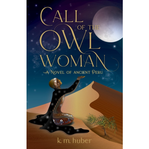 She Writes Press Call of the Owl Woman (häftad, eng)