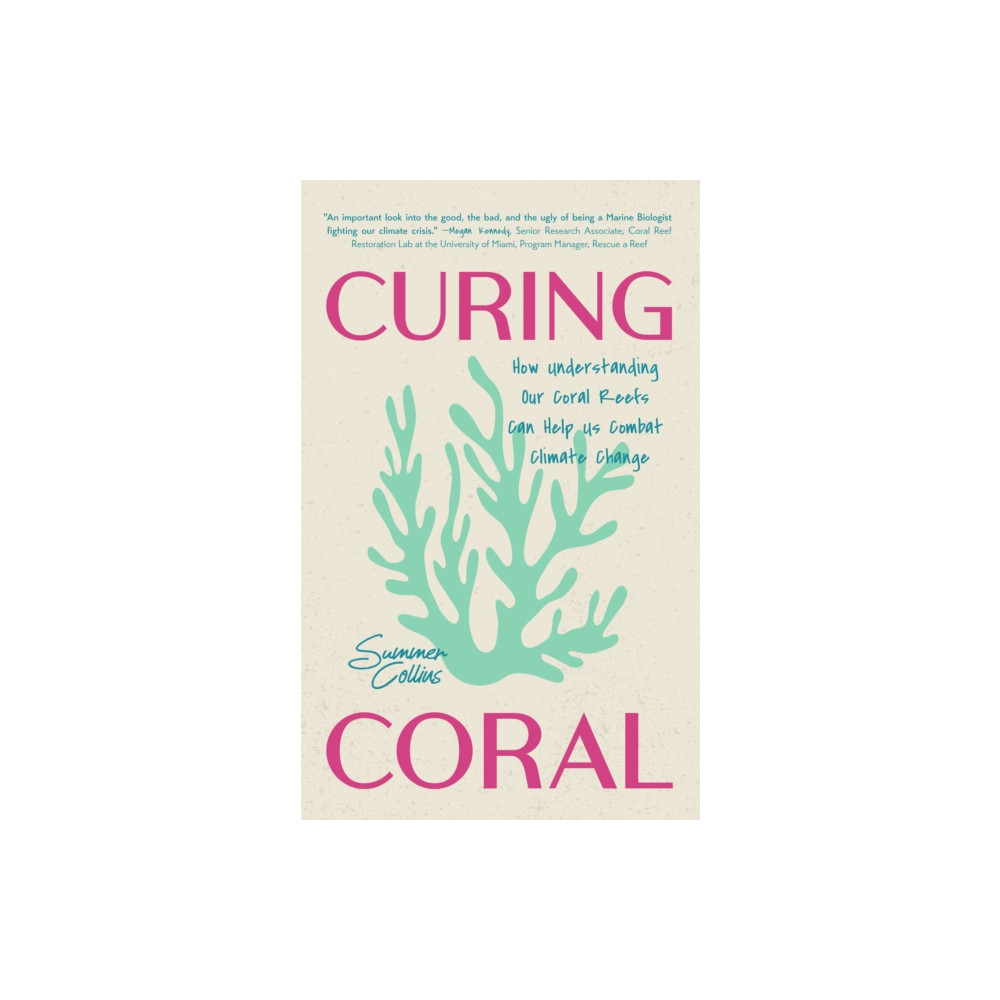 Produktbild för Curing Coral (häftad, eng)