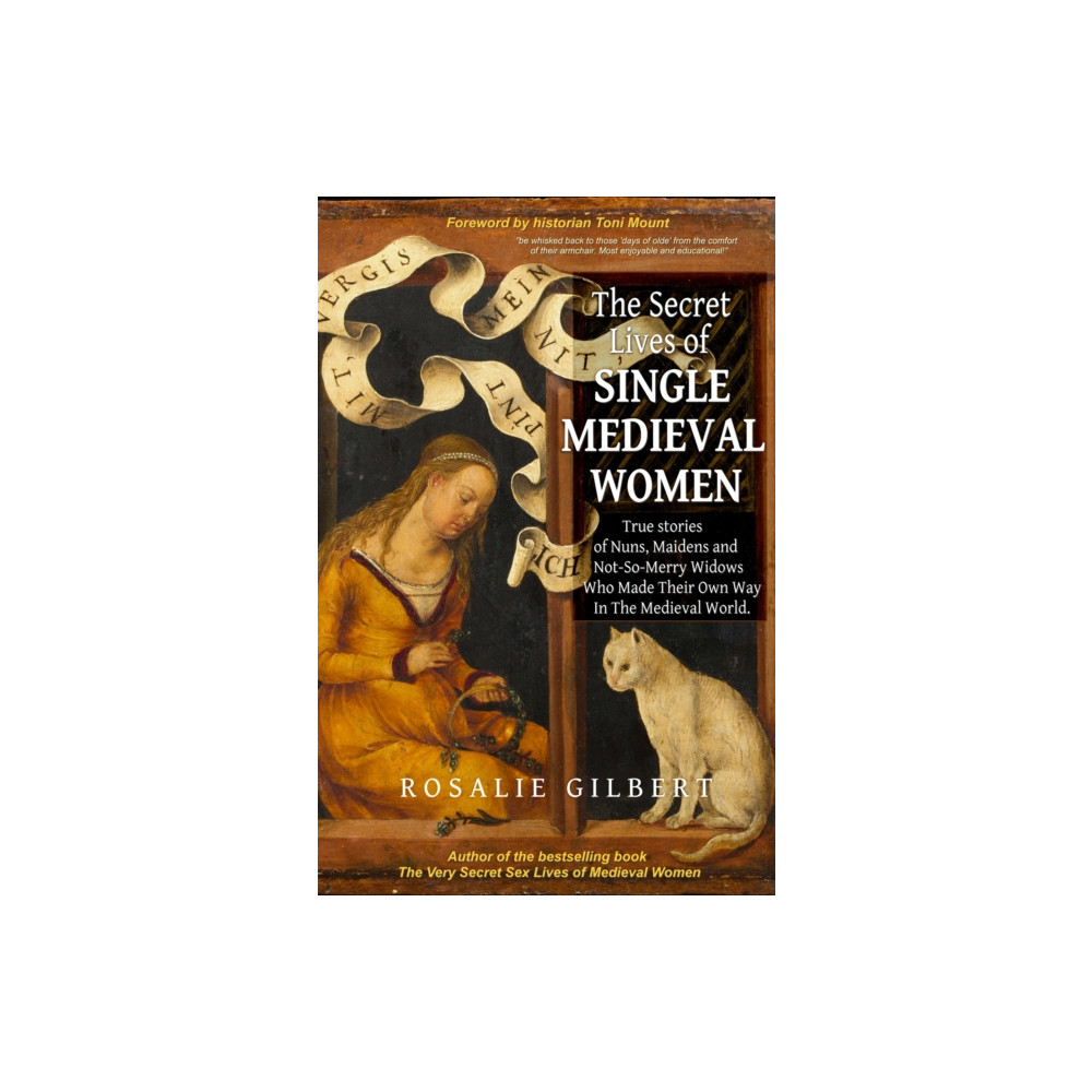 Produktbild för The Secret Lives of Single Medieval Women (häftad, eng)