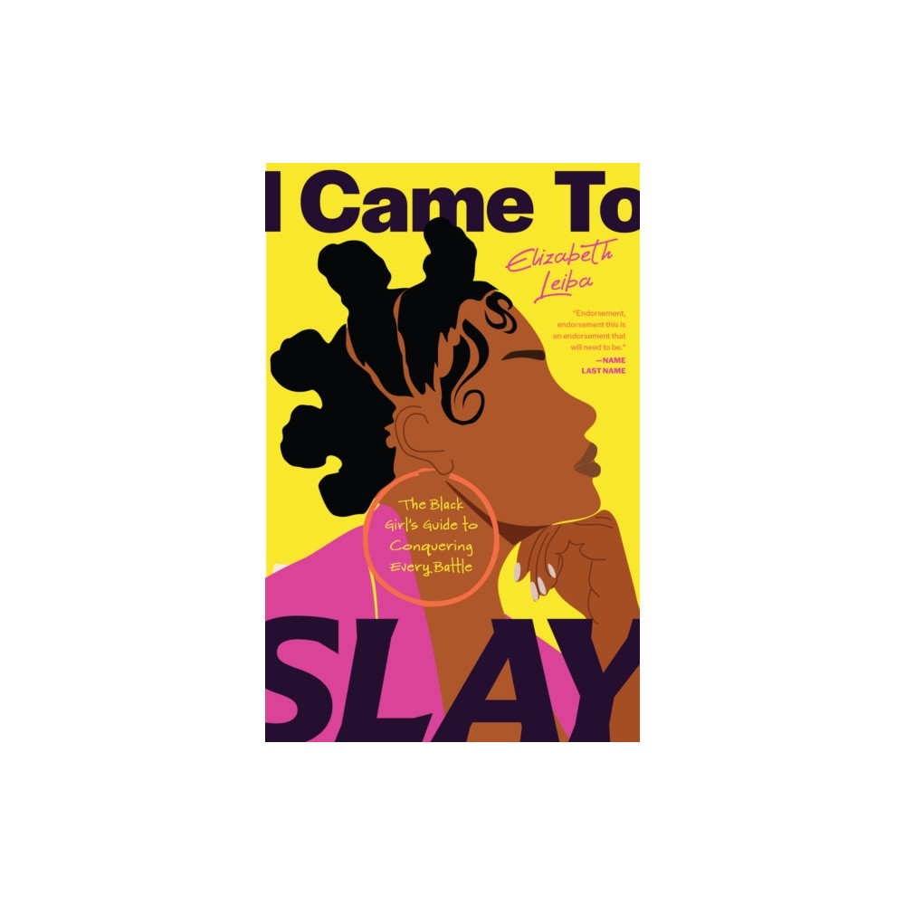 Produktbild för I Came to Slay (häftad, eng)