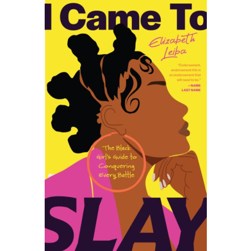 Mango Media I Came to Slay (häftad, eng)