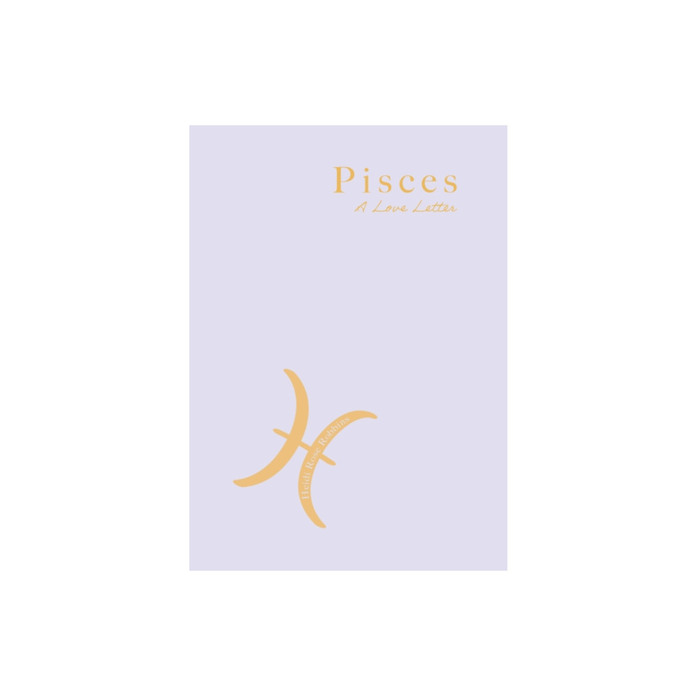 Produktbild för Pisces (häftad, eng)