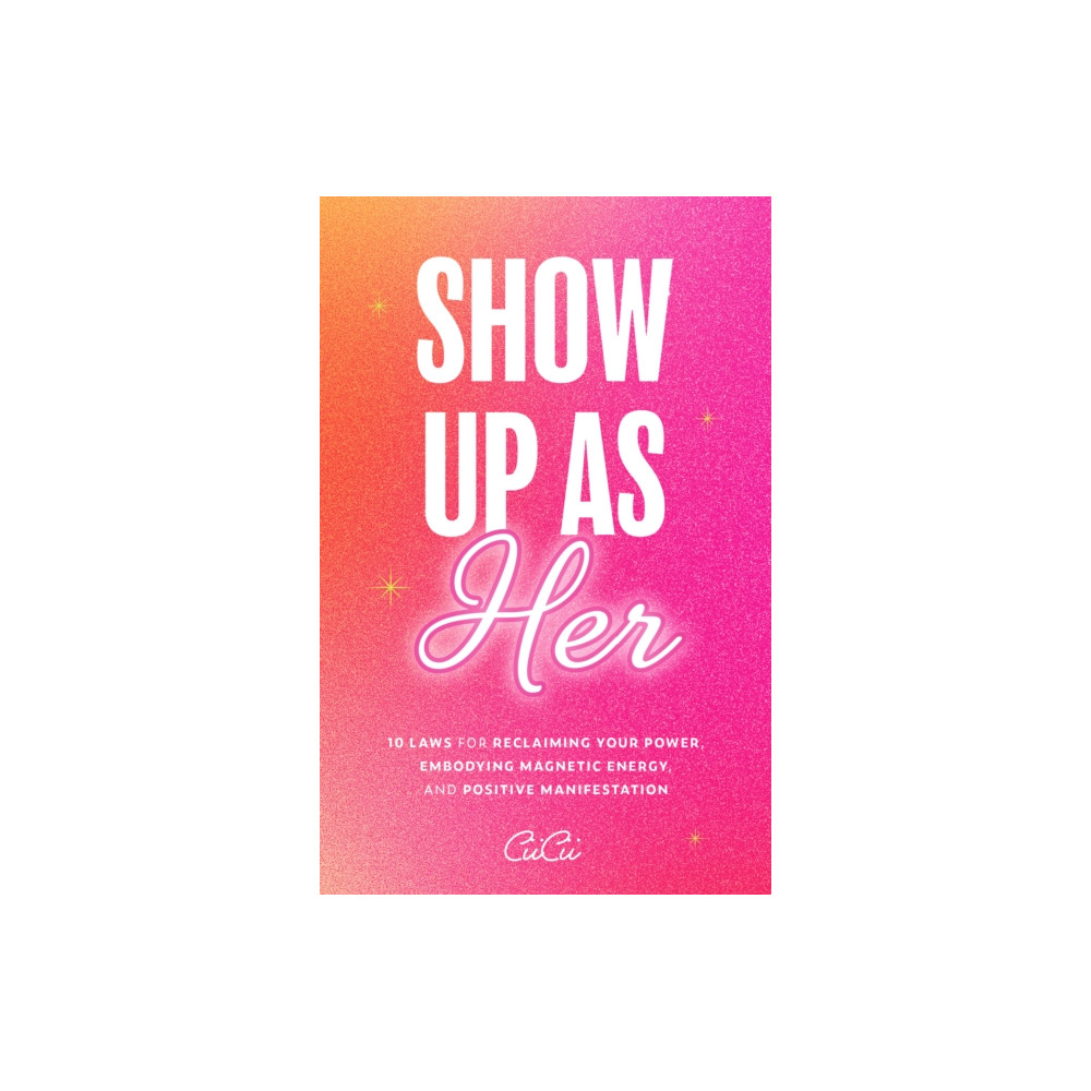Produktbild för Show Up as Her (inbunden, eng)