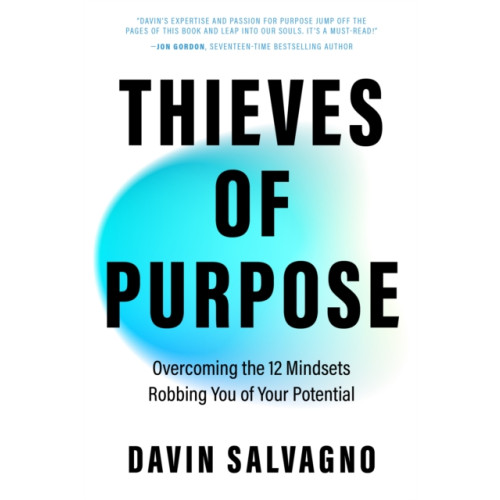 Mango Media Thieves of Purpose (inbunden, eng)