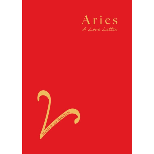Yellow Pear Press Aries (häftad, eng)