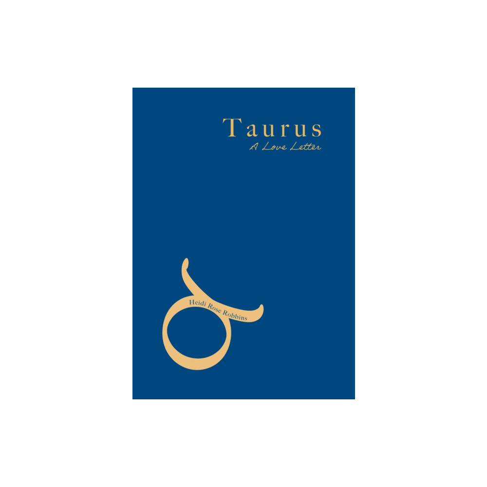 Produktbild för Taurus (häftad, eng)