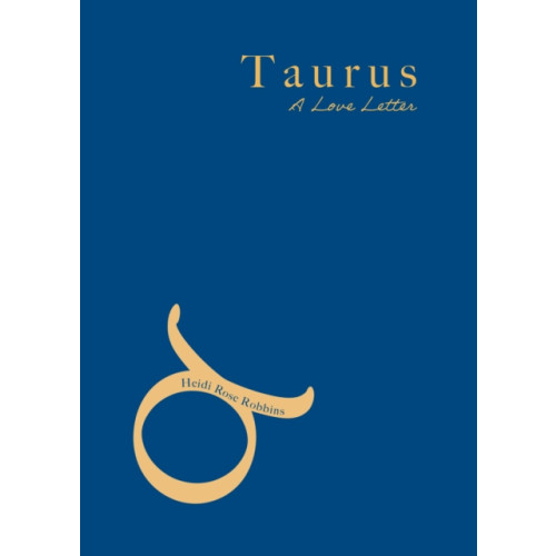 Yellow Pear Press Taurus (häftad, eng)