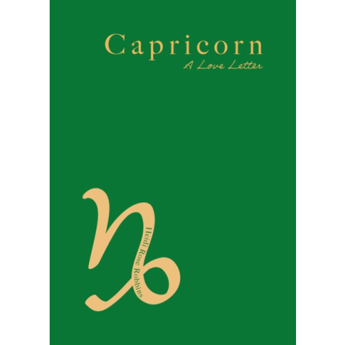 Yellow Pear Press Capricorn (häftad, eng)