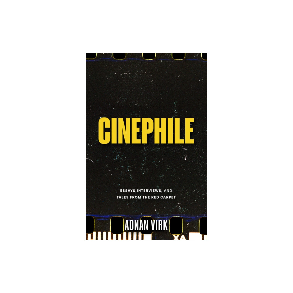 Produktbild för Cinephile (häftad, eng)