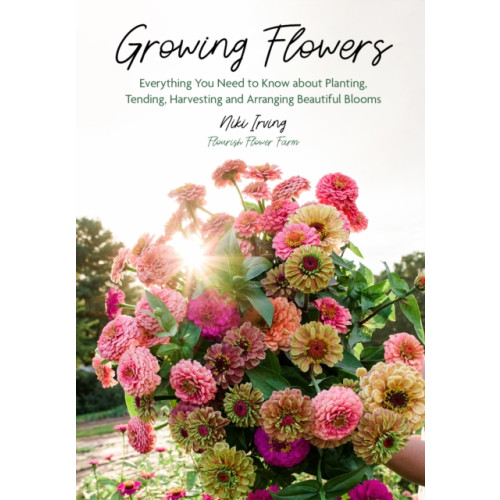 Mango Media Growing Flowers (inbunden, eng)