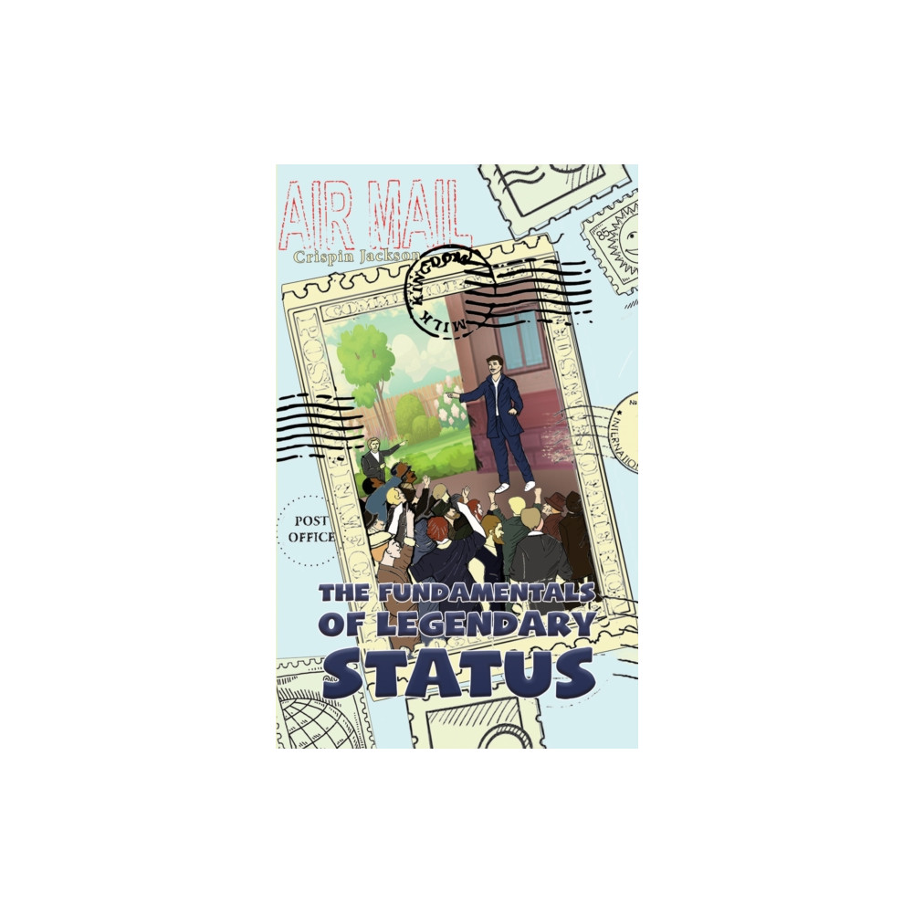 Produktbild för The Fundamentals of Legendary Status (inbunden, eng)
