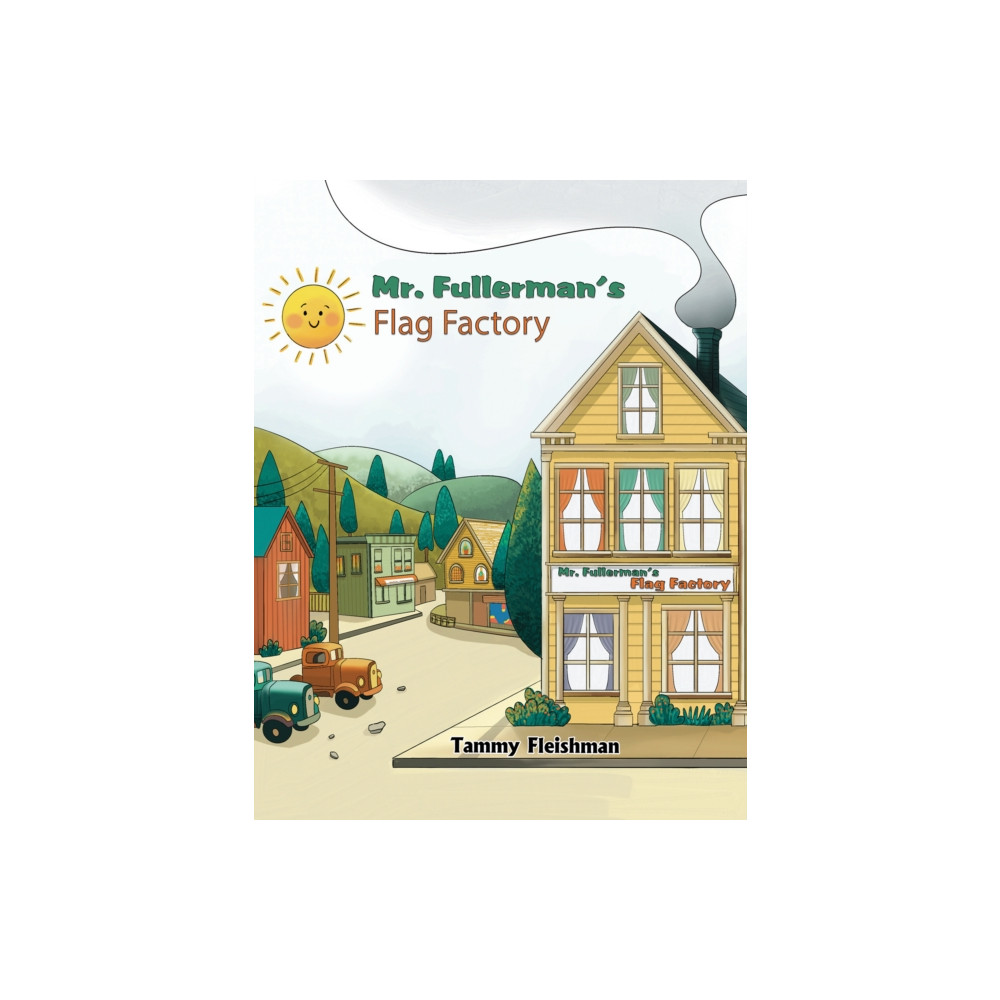 Produktbild för Mr. Fullerman’s Flag Factory (häftad, eng)