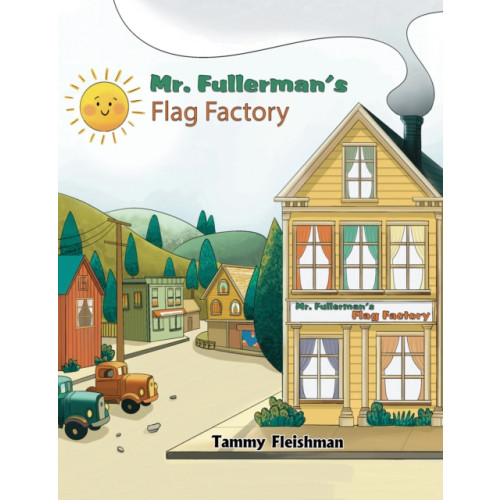 Austin Macauley Publishers LLC Mr. Fullerman’s Flag Factory (häftad, eng)