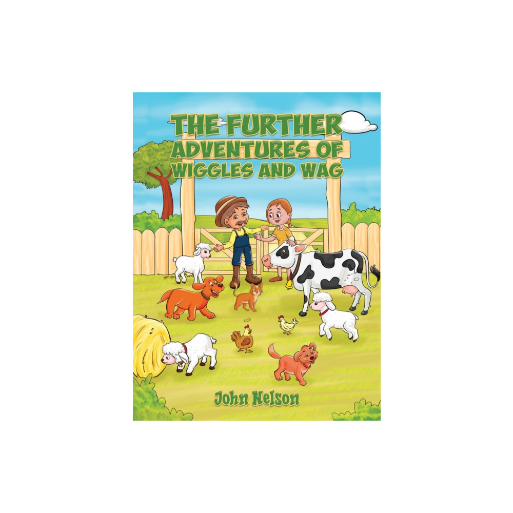 Produktbild för The Further Adventures of Wiggles and Wag (häftad, eng)