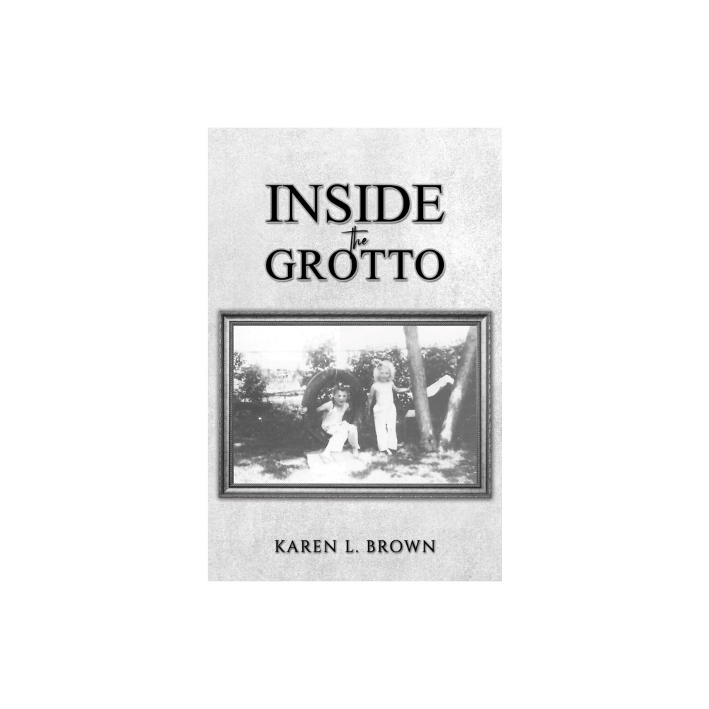 Produktbild för Inside the Grotto (häftad, eng)
