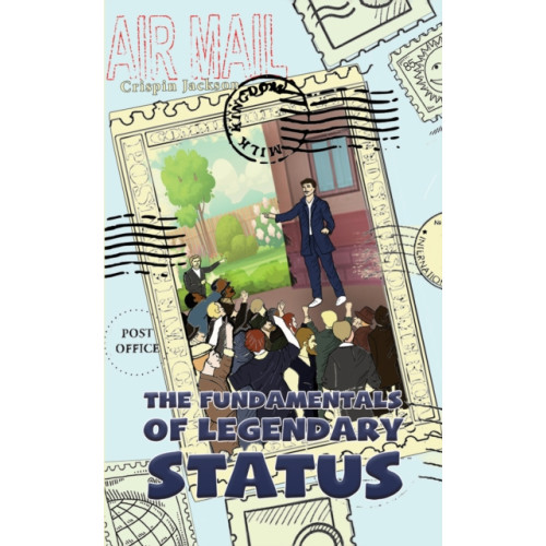 Austin Macauley Publishers LLC The Fundamentals of Legendary Status (häftad, eng)
