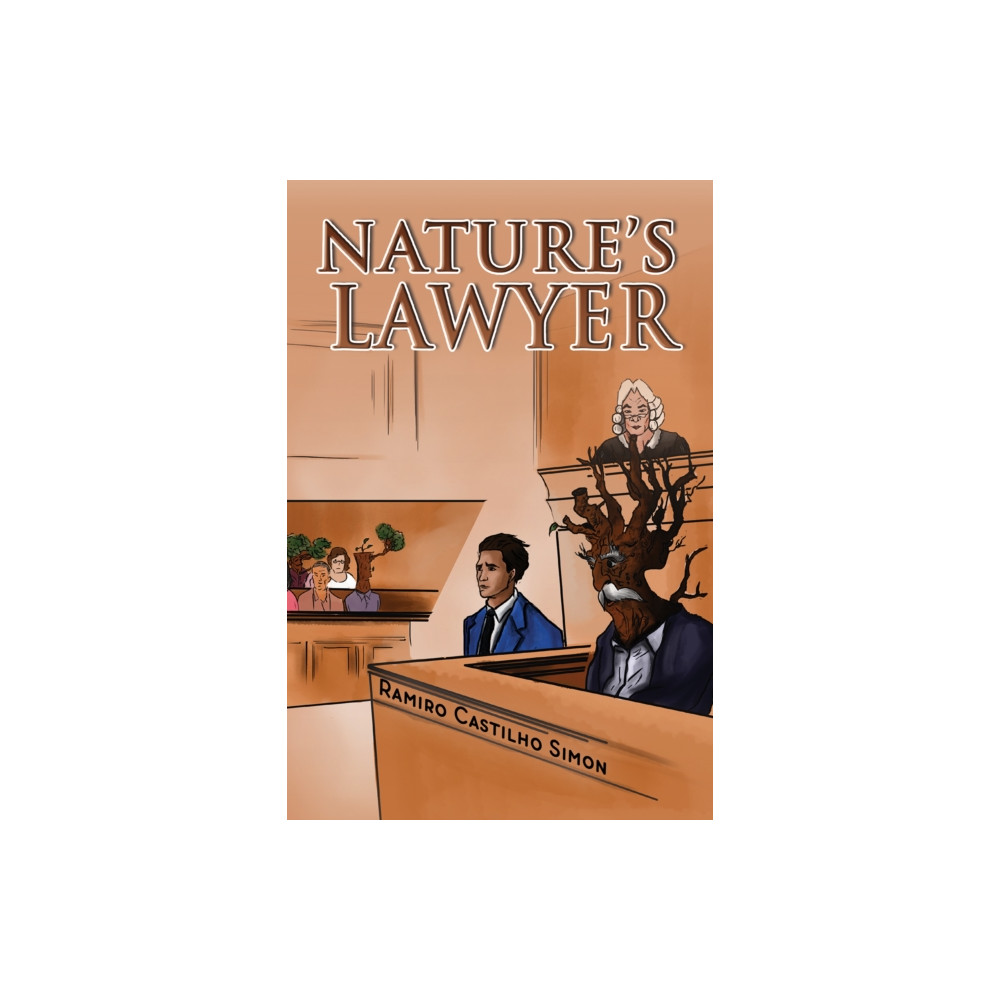 Produktbild för Nature’s Lawyer (häftad, eng)