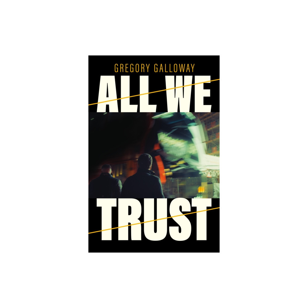 Produktbild för All We Trust (häftad, eng)