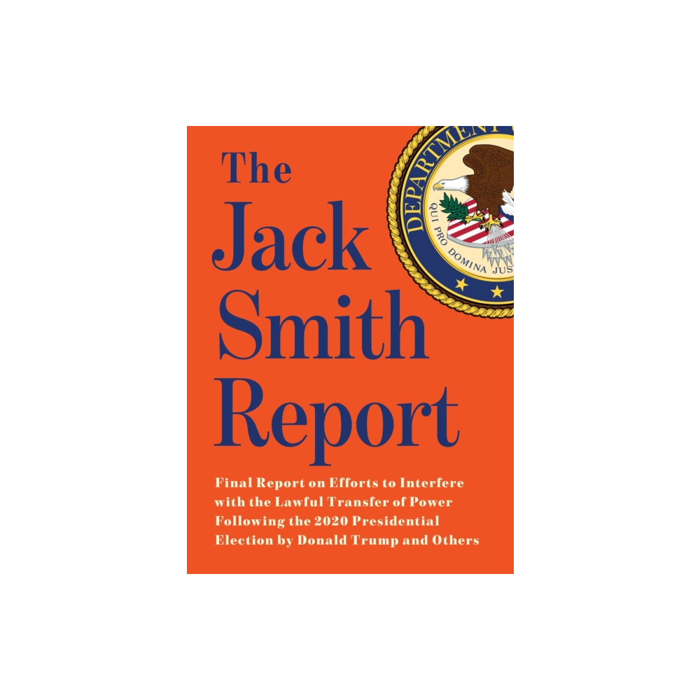 Produktbild för The Jack Smith Report (häftad, eng)