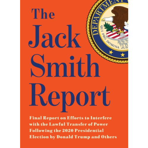 Melville House Publishing The Jack Smith Report (häftad, eng)