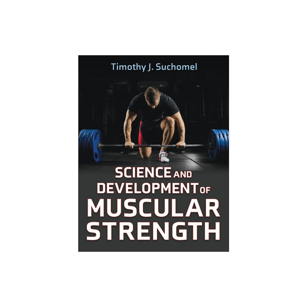 Produktbild för Science and Development of Muscular Strength (inbunden, eng)