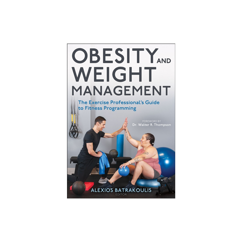 Produktbild för Obesity and Weight Management (häftad, eng)