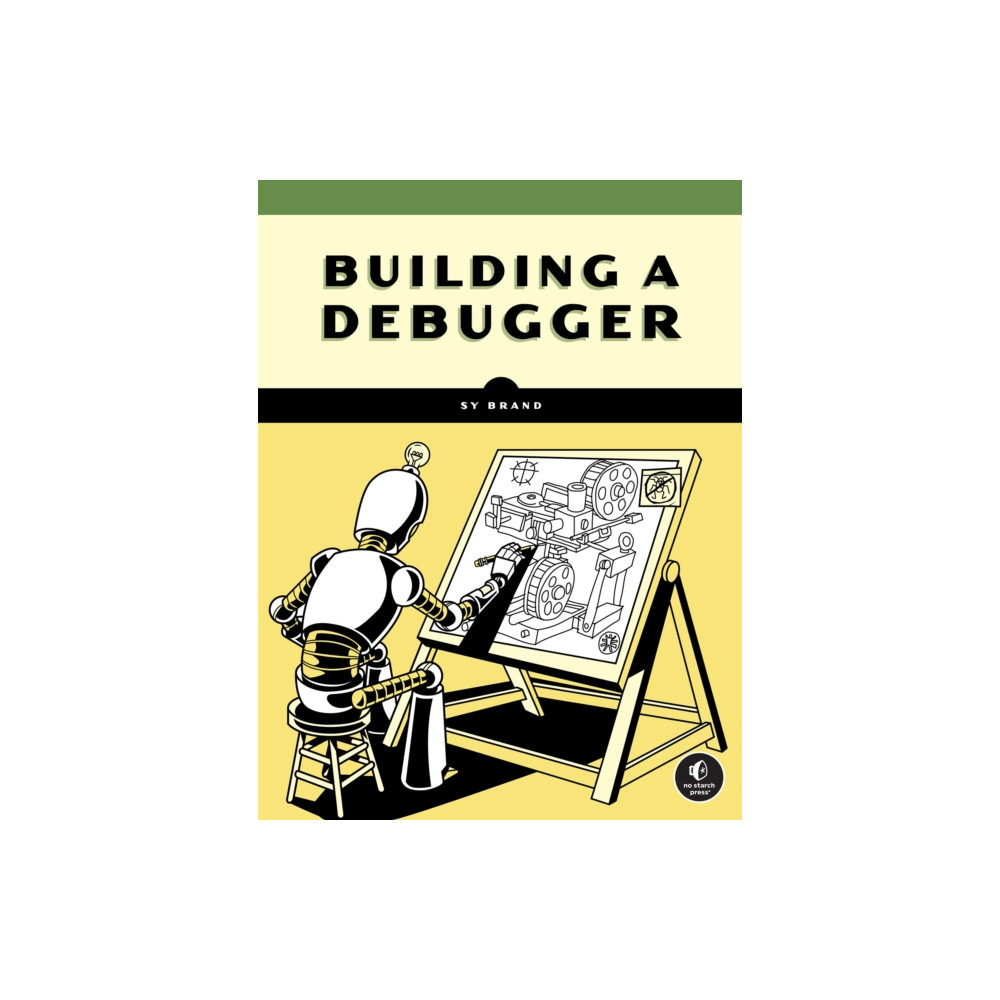 Produktbild för Building a Debugger (häftad, eng)