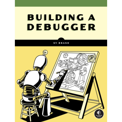 No Starch Press,US Building a Debugger (häftad, eng)