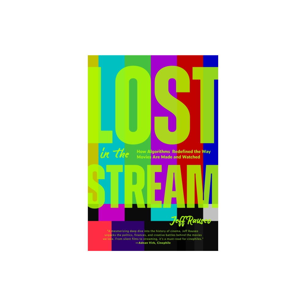 Produktbild för Lost in the Stream (häftad, eng)
