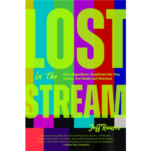 Mango Media Lost in the Stream (häftad, eng)