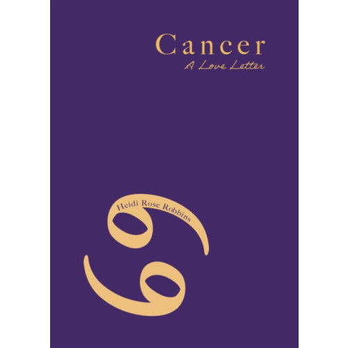 Yellow Pear Press Cancer (häftad, eng)