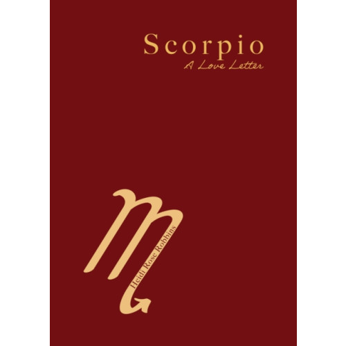 Yellow Pear Press Scorpio (häftad, eng)