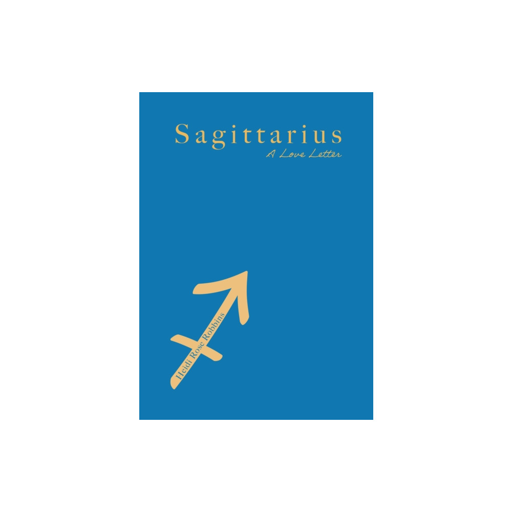 Produktbild för Sagittarius (häftad, eng)