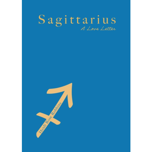 Yellow Pear Press Sagittarius (häftad, eng)