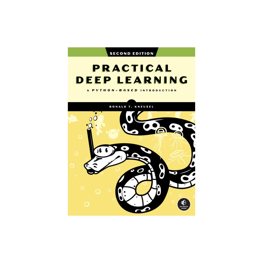 Produktbild för Practical Deep Learning, 2nd Edition (häftad, eng)