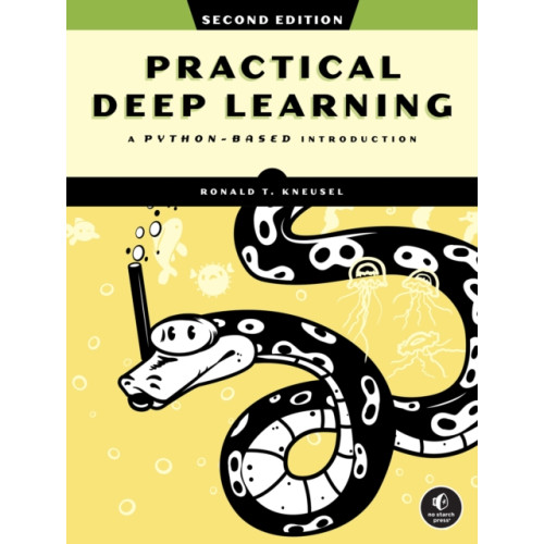No Starch Press,US Practical Deep Learning, 2nd Edition (häftad, eng)