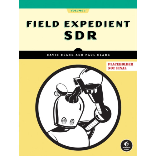 No Starch Press,US Practical SDR (häftad, eng)