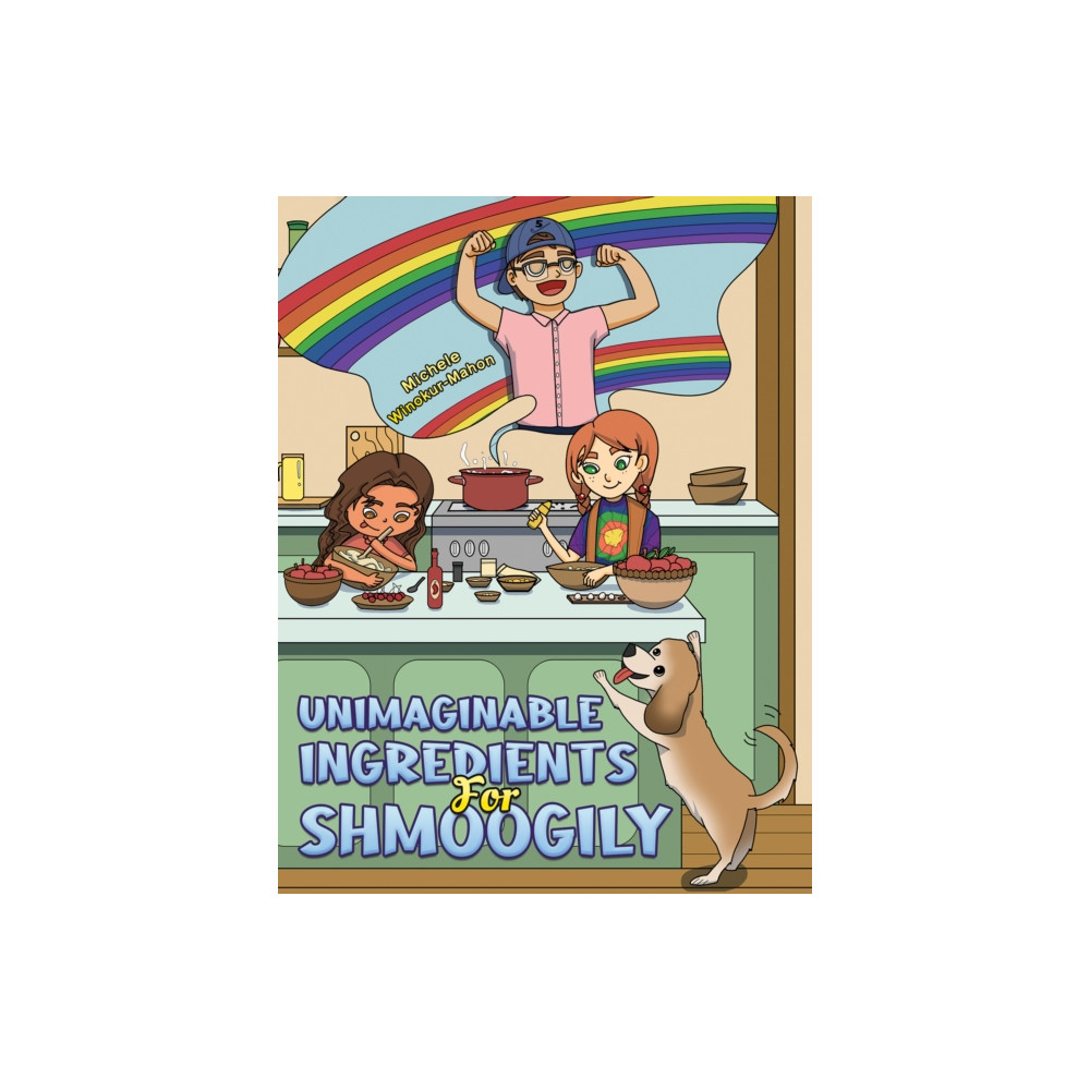Produktbild för Unimaginable Ingredients For Shmoogily (häftad, eng)