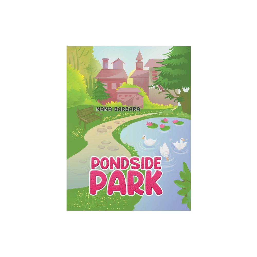 Produktbild för Pondside Park (häftad, eng)