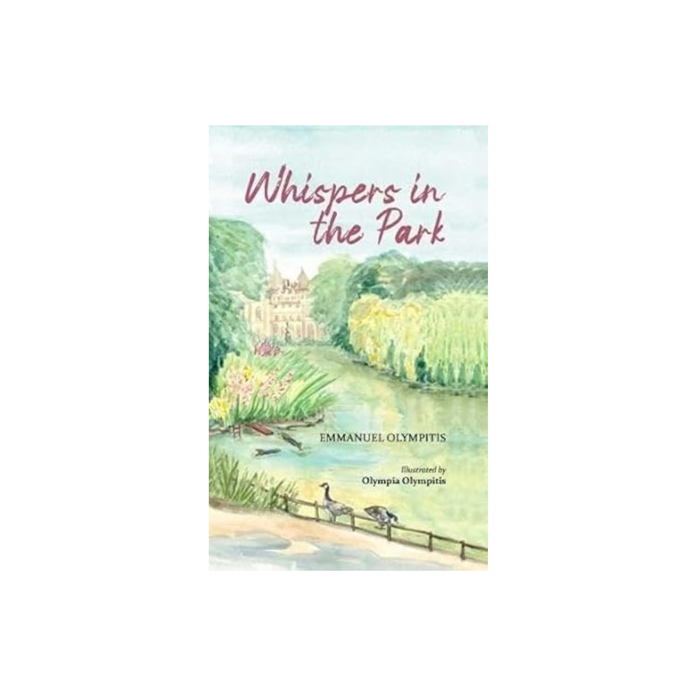 Produktbild för Whispers in the Park (inbunden, eng)