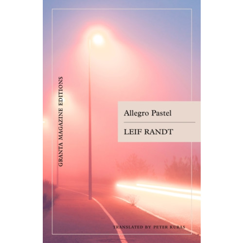 Granta Publications Ltd Allegro Pastel (häftad, eng)